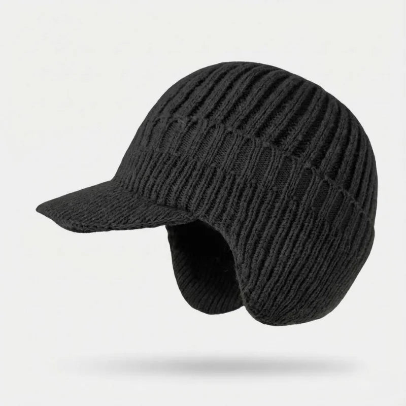 Fjord | Winter Hat with Ear Warmers