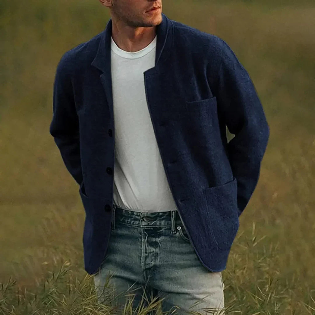 Men's Blazer | Elegant & Comfortable