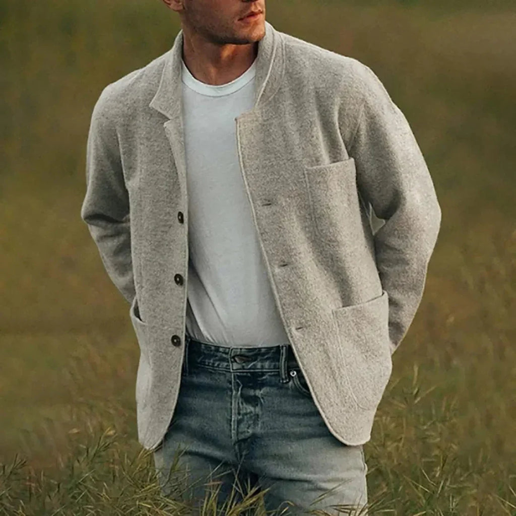 Men's Blazer | Elegant & Comfortable