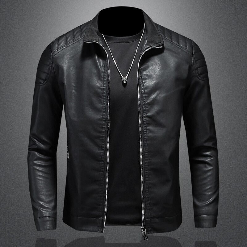 Men's Jacket | Long Sleeves & Classic Cut