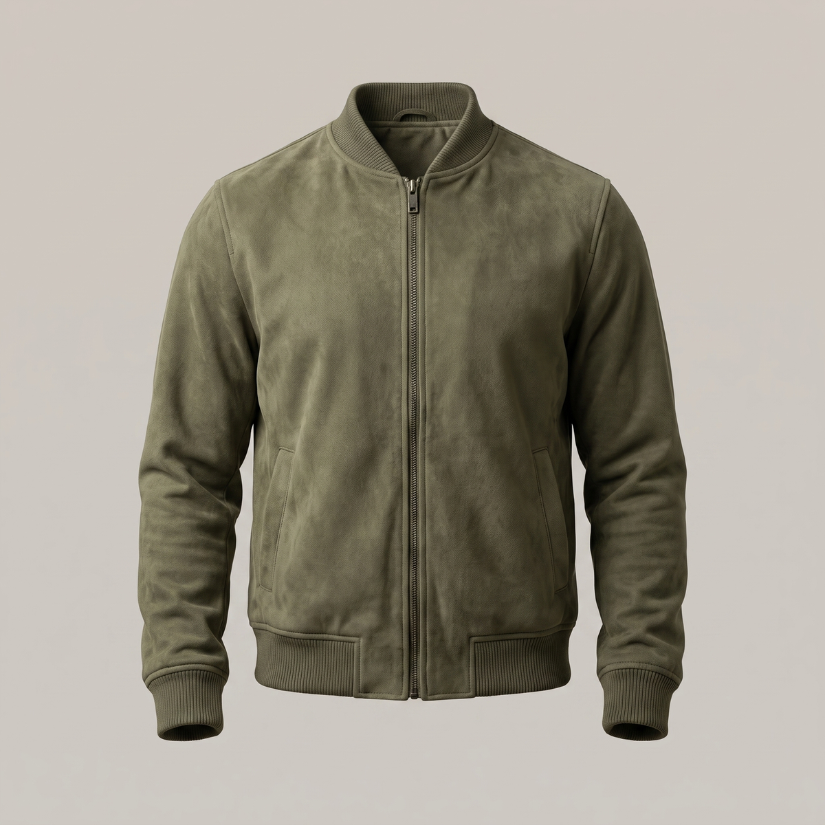 Men's Bomber Jacket | Classic & Timeless