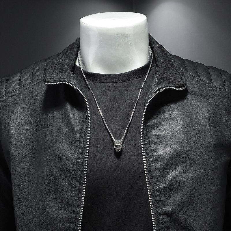 Men's Jacket | Long Sleeves & Classic Cut