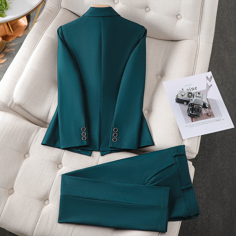 Women's Blazer | Elegant Suit Set