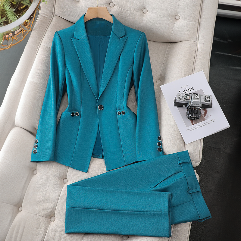 Women's Blazer | Elegant Suit Set