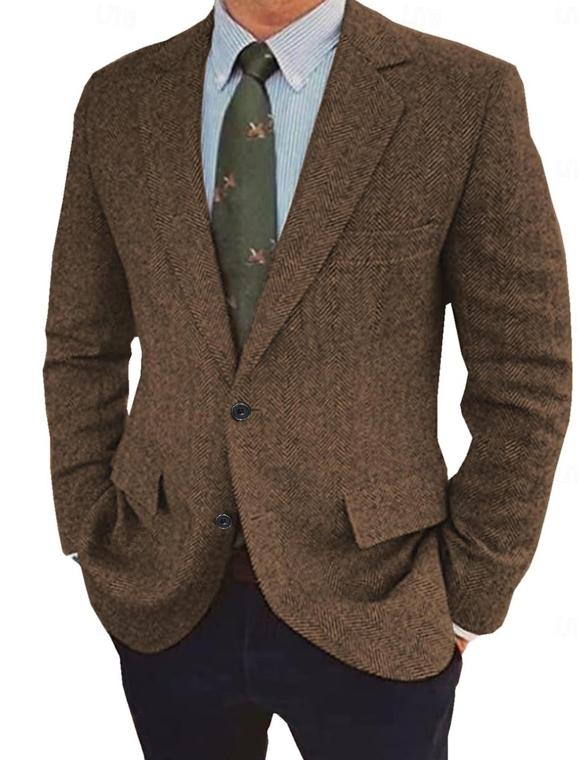 Men's Blazer | Regular Fit & Vintage Look