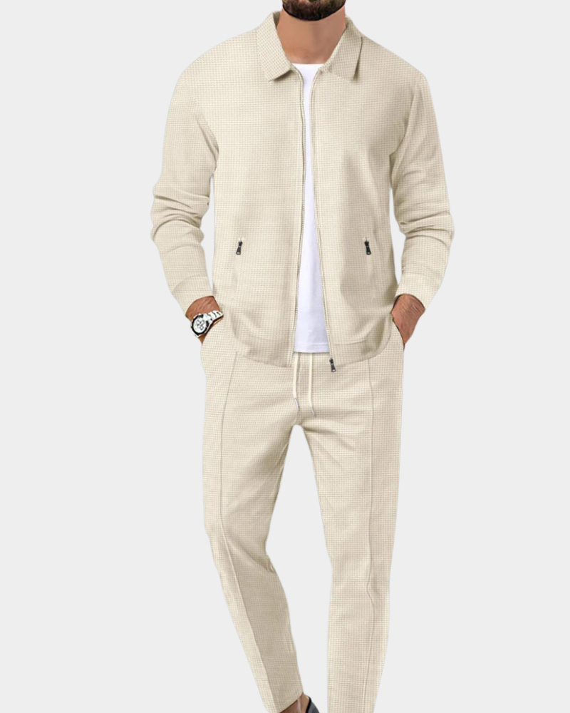Men's Blazer Set | Elegant & Versatile