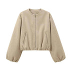 Women's Bomber Jacket | Oversized & Comfortable