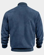 Men's Bomber Jacket | Windproof & Warm