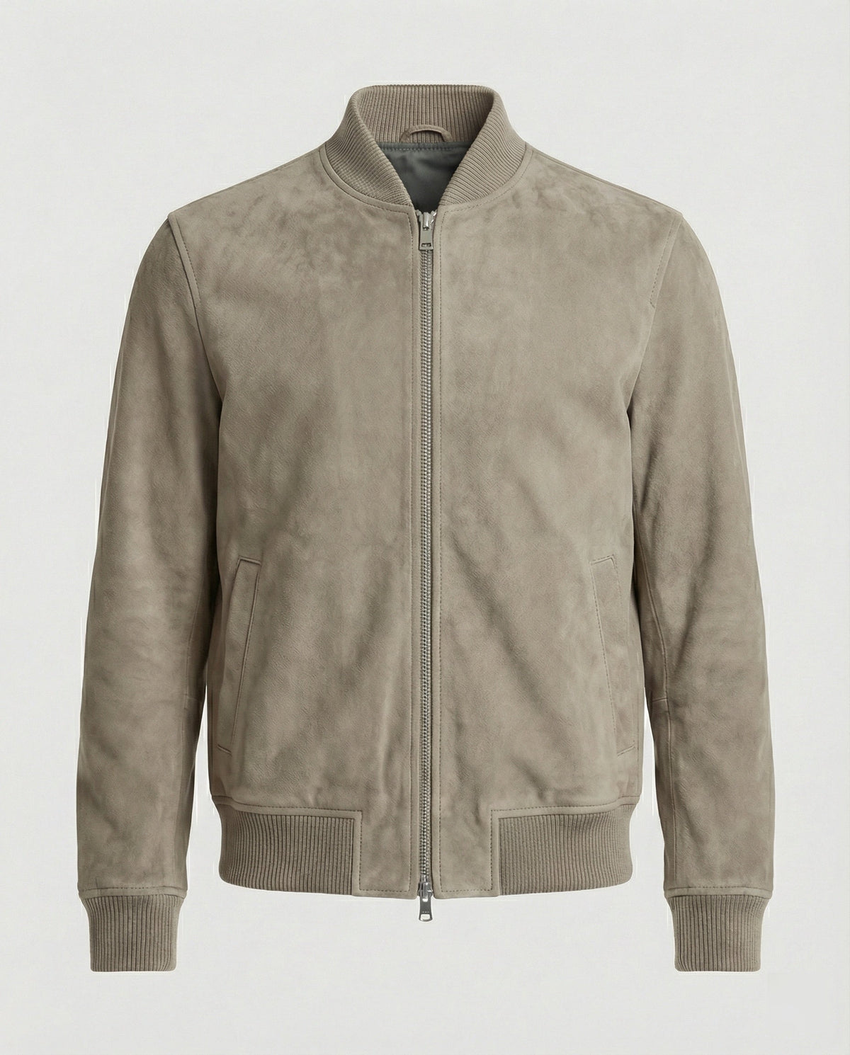 Men's Bomber Jacket | Timeless & Comfortable
