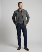 Men's Bomber Jacket | Timeless & Comfortable