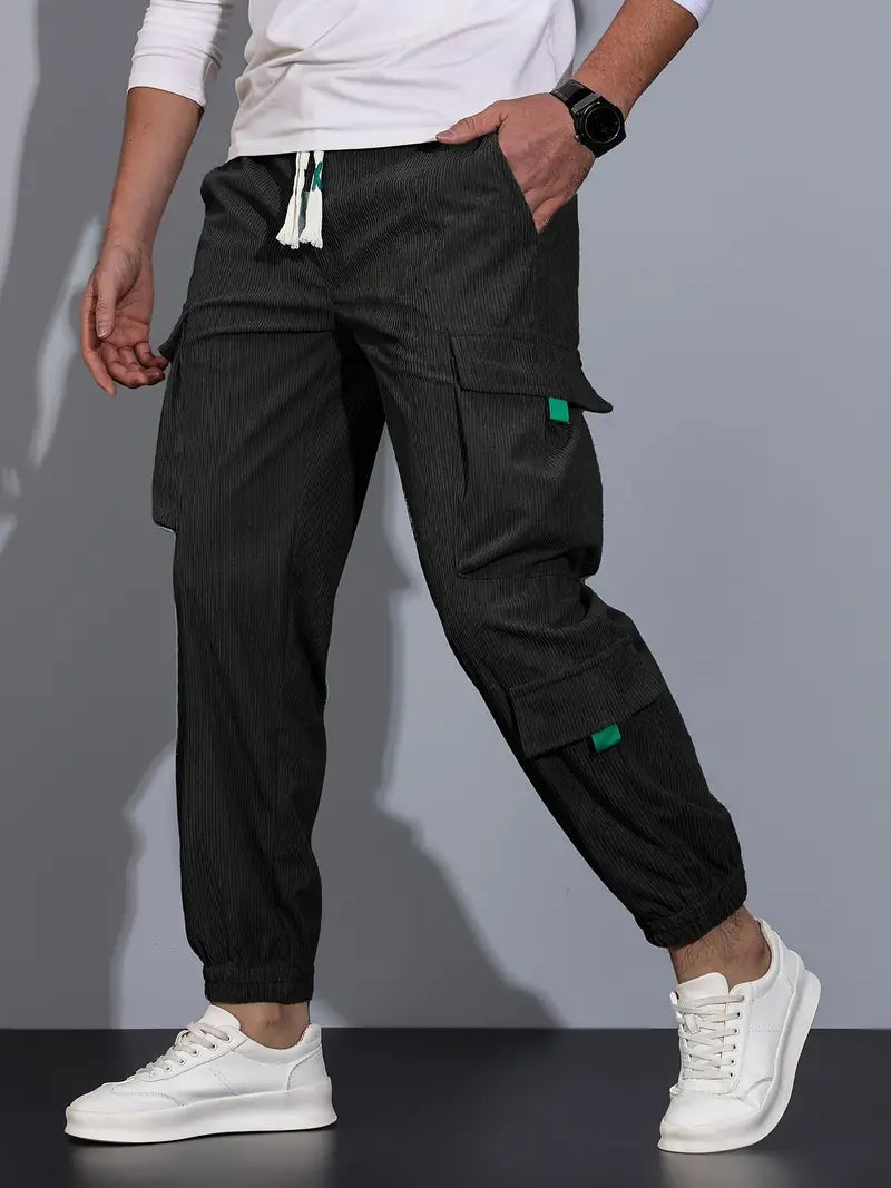 Men's Cargo Trousers | Relaxed & Functional