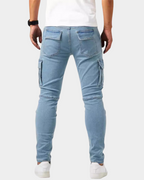 Men's Cargo Trousers | Practical & Versatile