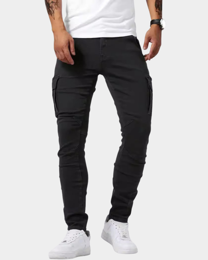 Men's Cargo Trousers | Practical & Versatile