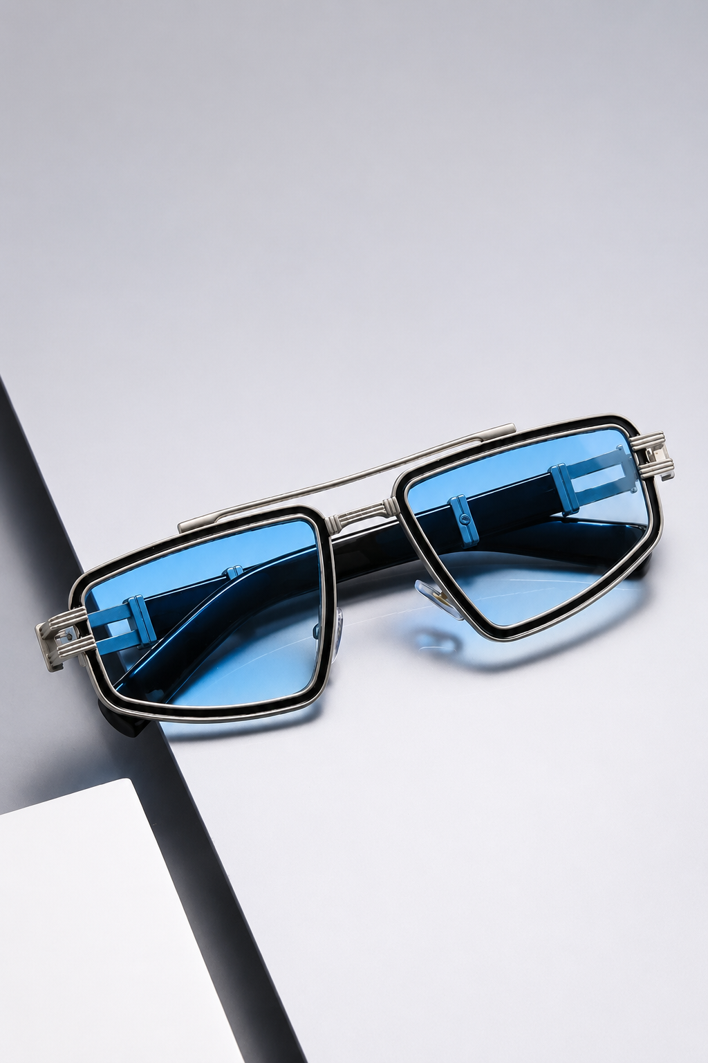 Carter | Bold Frame Glasses