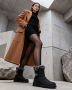 Women's Winter Boots | Waterproof & Non-Slip