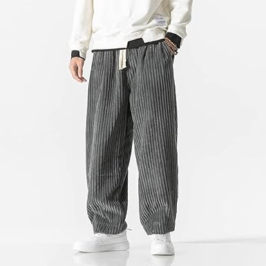 Men's Corduroy Trousers | Comfortable & Versatile