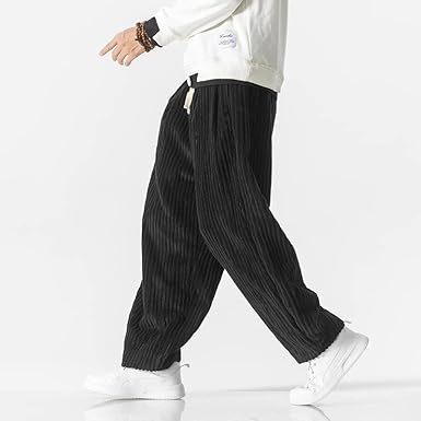 Men's Corduroy Trousers | Comfortable & Versatile