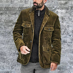 Men's Corduroy Jacket | Classic & Warm
