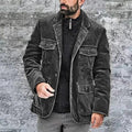 Men's Corduroy Jacket | Classic & Warm