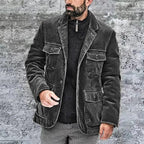 Men's Corduroy Jacket | Classic & Warm