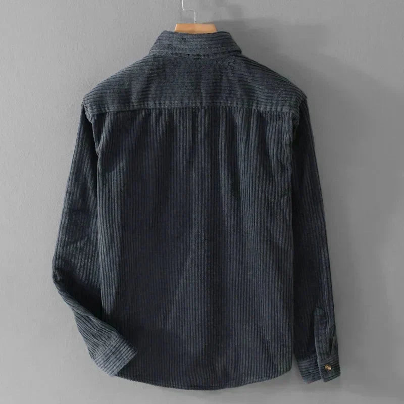 Men's Corduroy Jacket | Classic Design