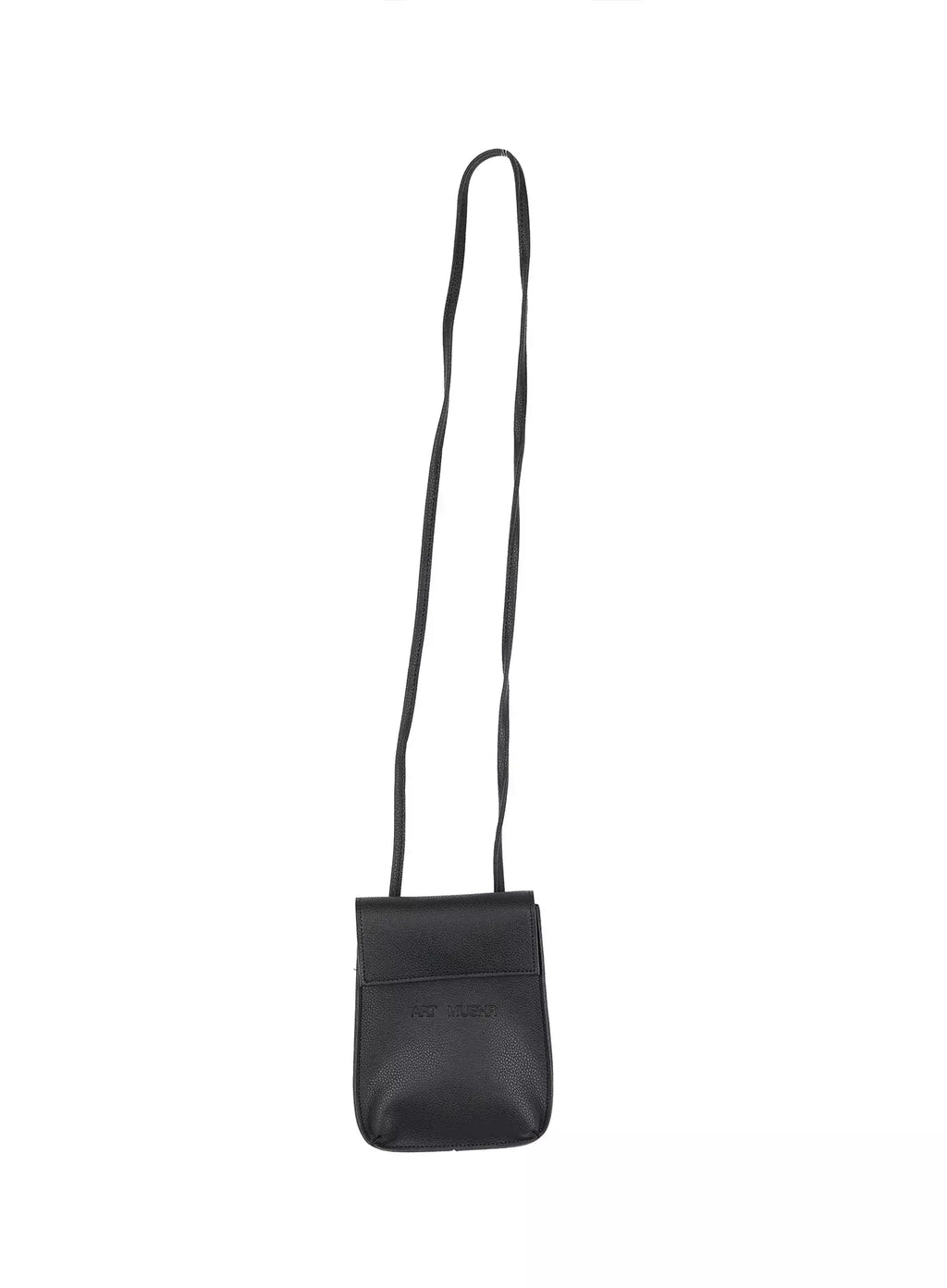 Danorn | Men's Everyday Black Shoulder Bag