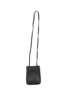Danorn | Men's Everyday Black Shoulder Bag