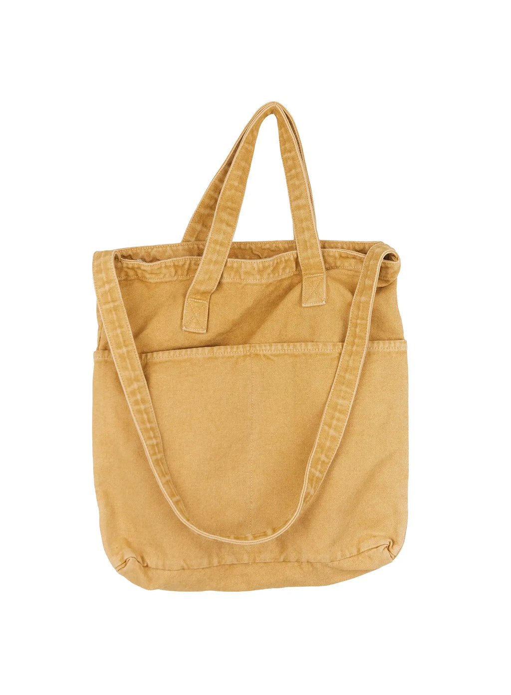 Petior | Men's Two-Way Vintage Cotton Bag