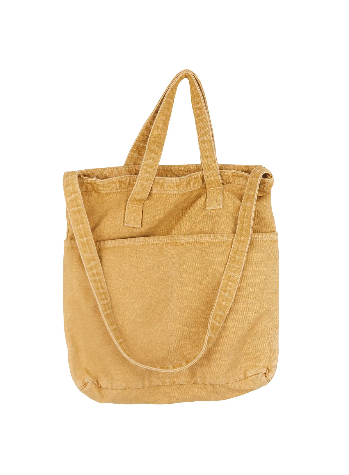 Petior | Men's Two-Way Vintage Cotton Bag