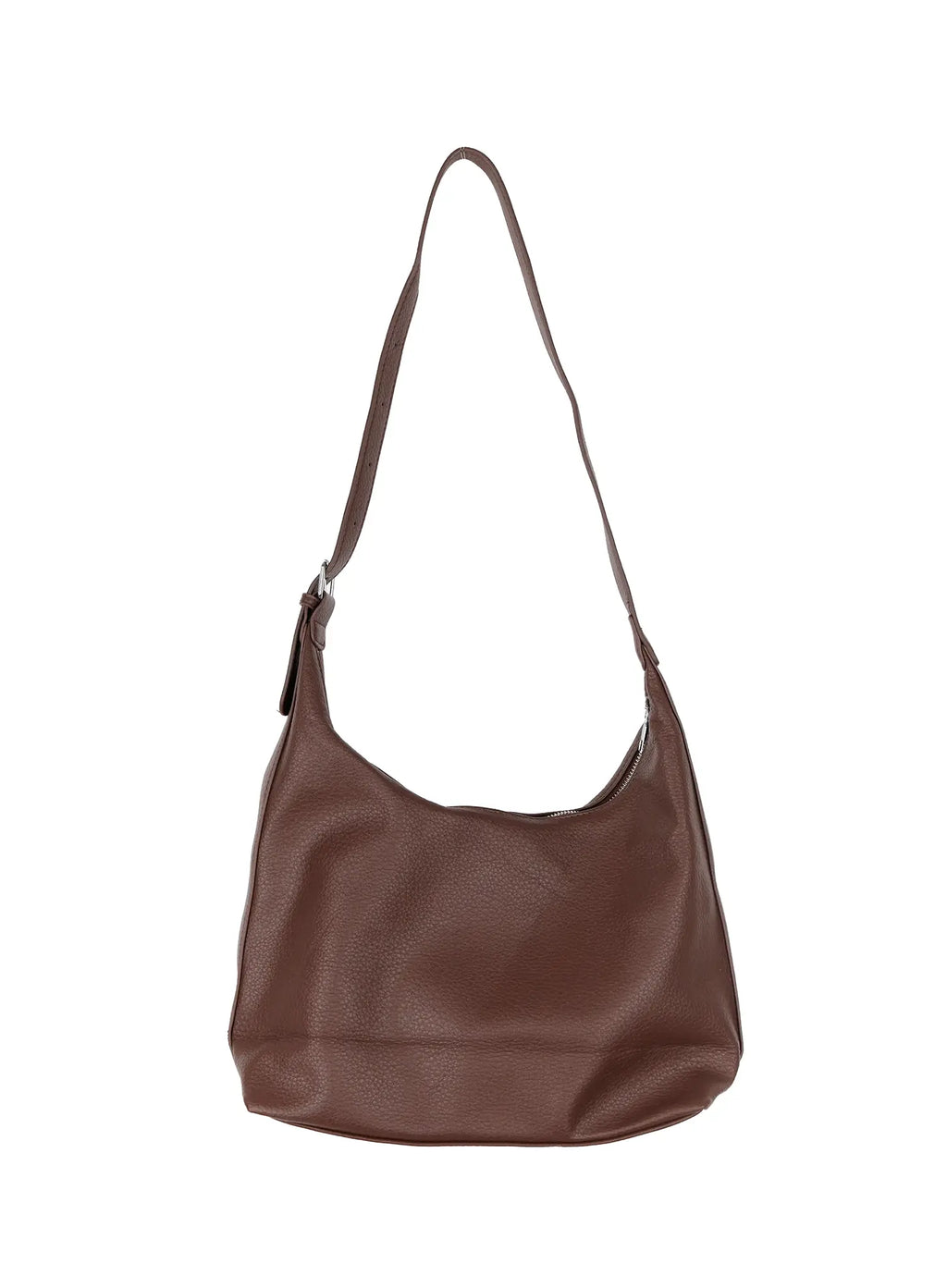Jonelio | Classic Faux Leather Shoulder Bag