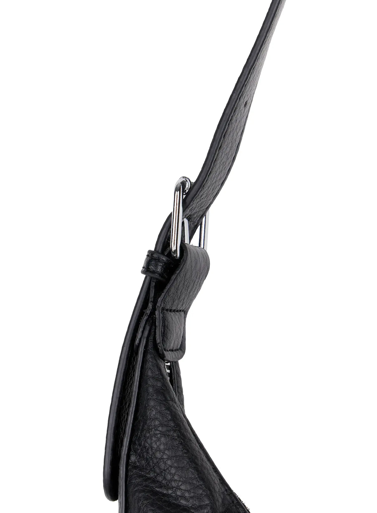 Jonelio | Classic Faux Leather Shoulder Bag