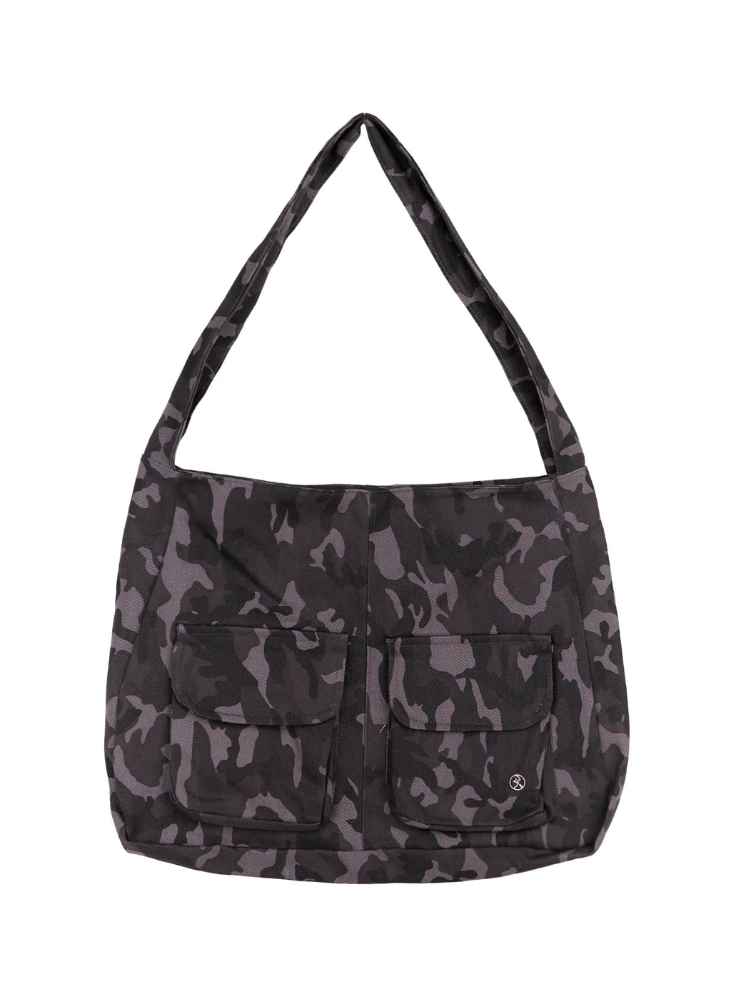 Heninus | Camo Shoulder Bag