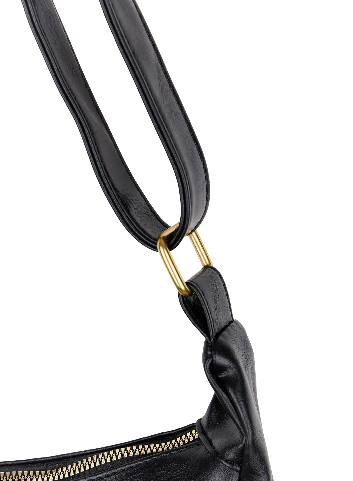 Gabuel | Stitch Detail Shoulder Bag