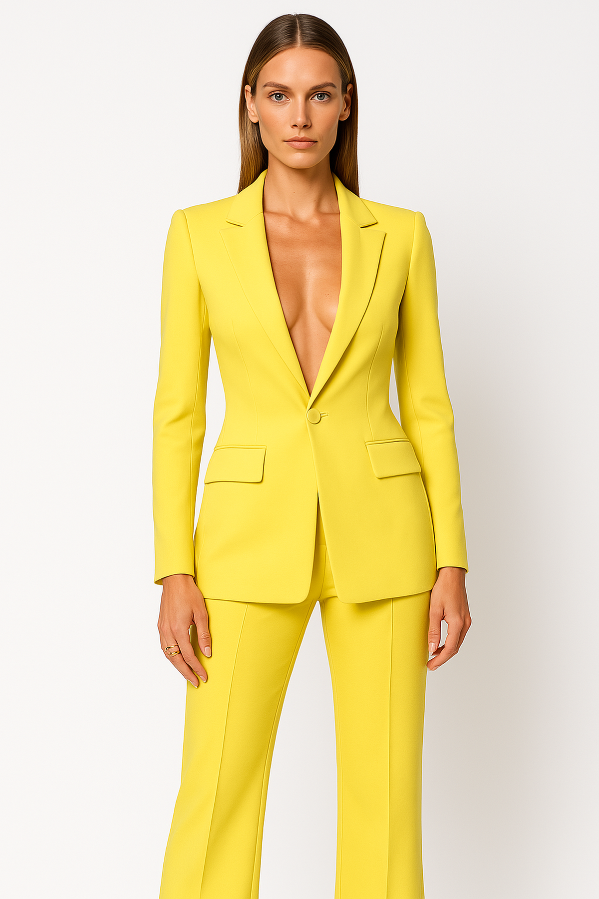 Women's Blazer Set | Business Look with Comfort