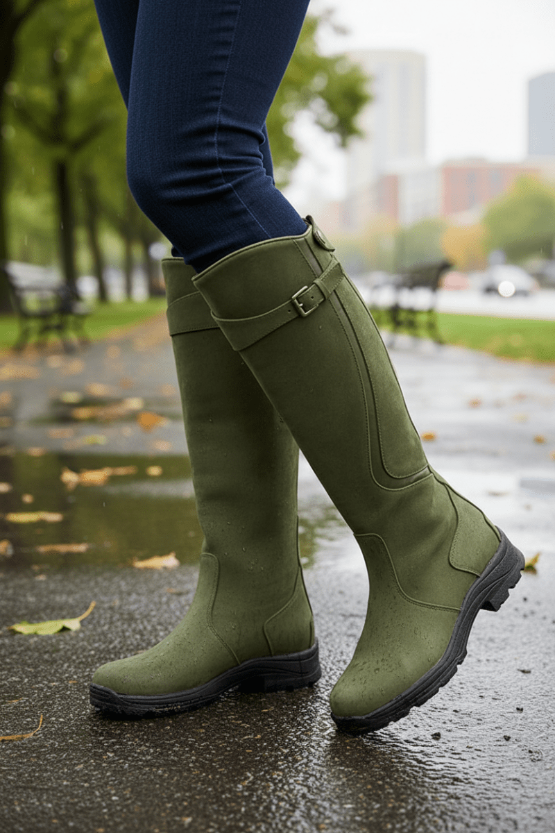 Women's Wellies | Non-Slip & Waterproof
