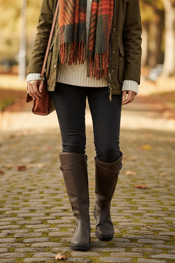 Women's Wellies | Non-Slip & Waterproof