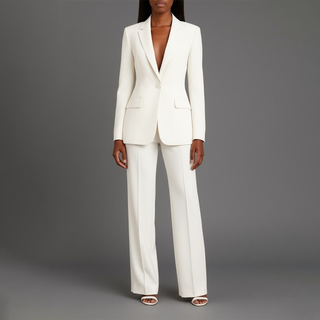 Women's Trouser Suit | Tailored & Elegant