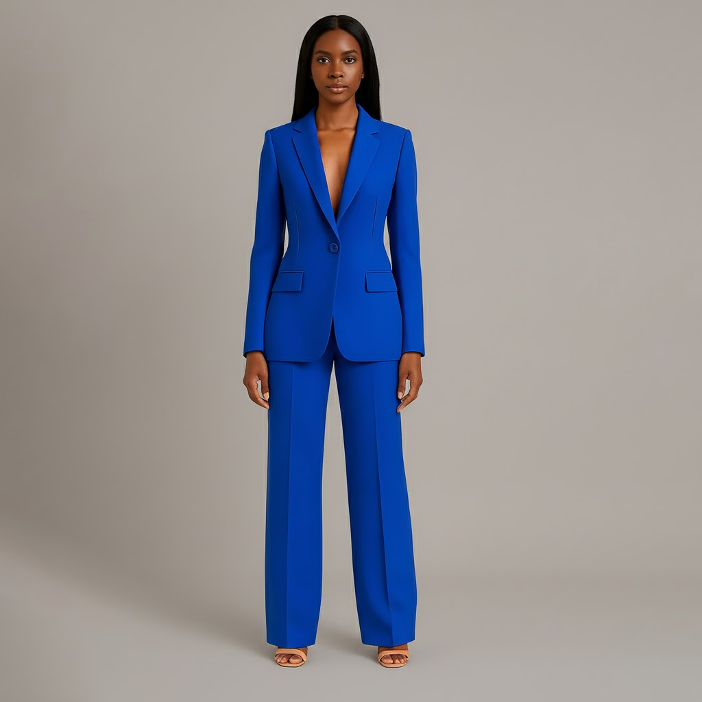 Women's Trouser Suit | Tailored & Elegant