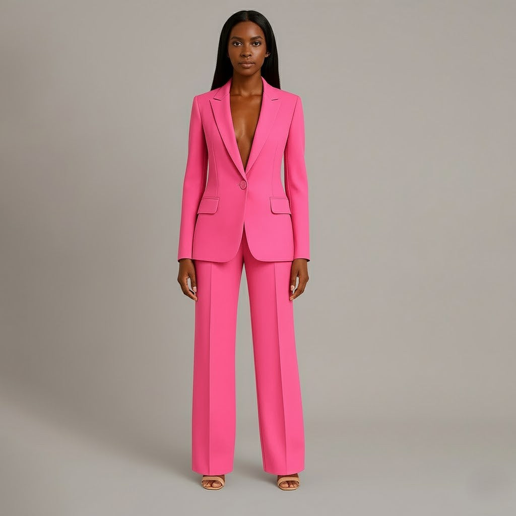 Women's Trouser Suit | Tailored & Elegant