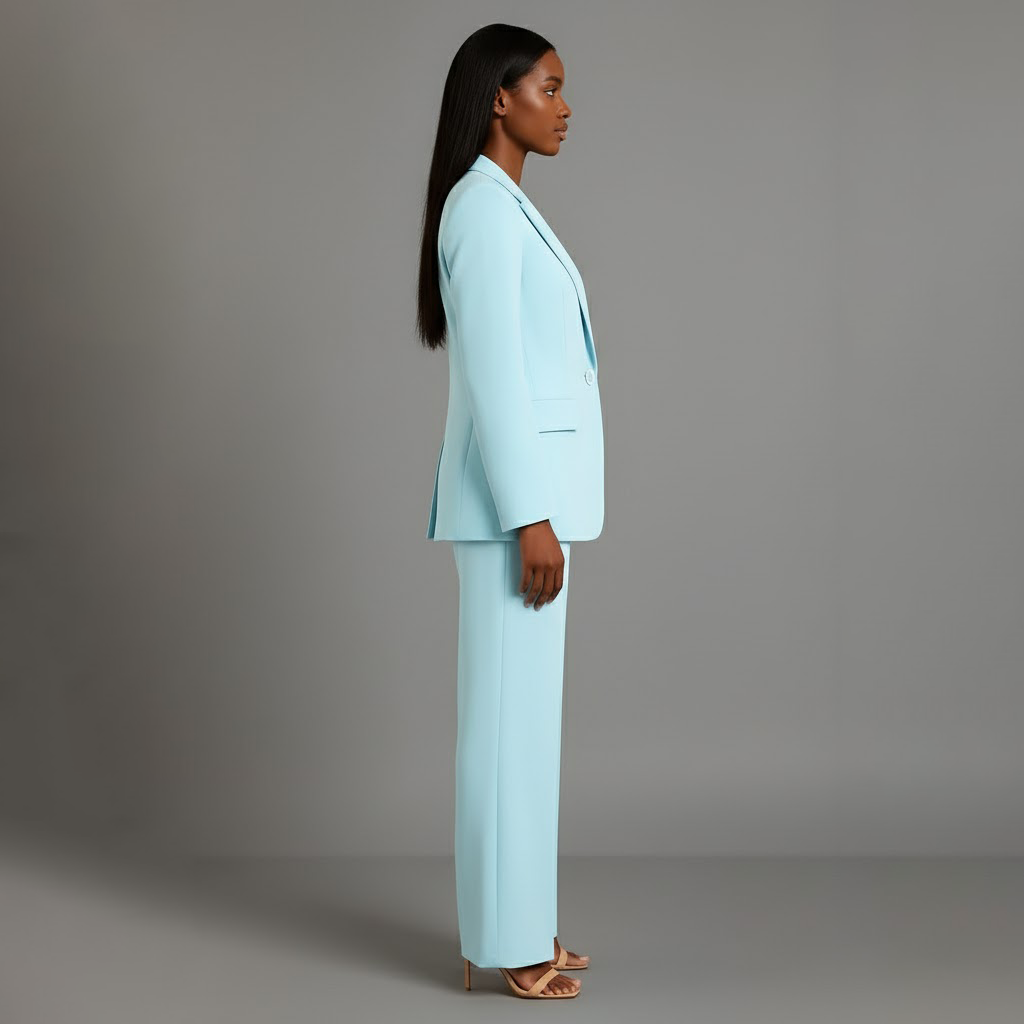 Women's Trouser Suit | Tailored & Elegant