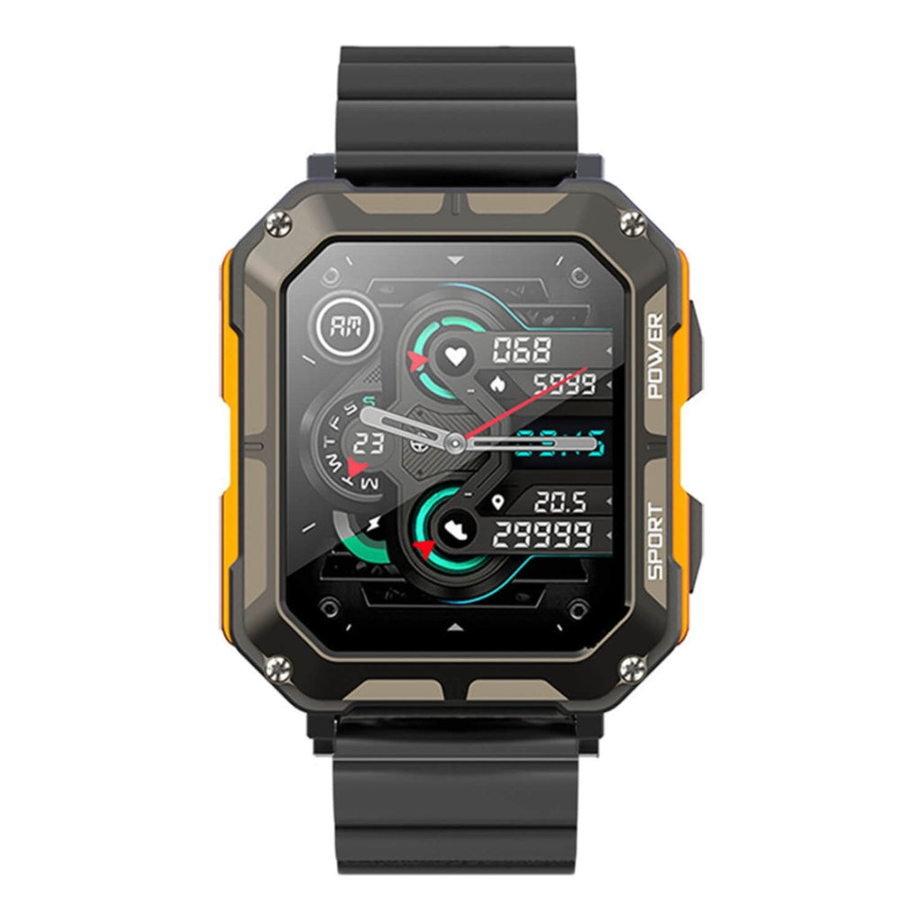 Smartwatch Pro | Indestructible Smartwatch for iOS & Android