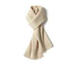 Justine | Unisex Wool Scarf