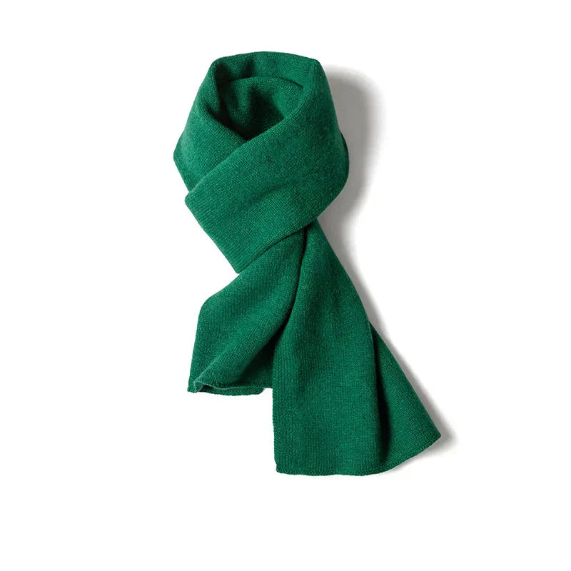Justine | Unisex Wool Scarf
