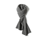 Justine | Unisex Wool Scarf