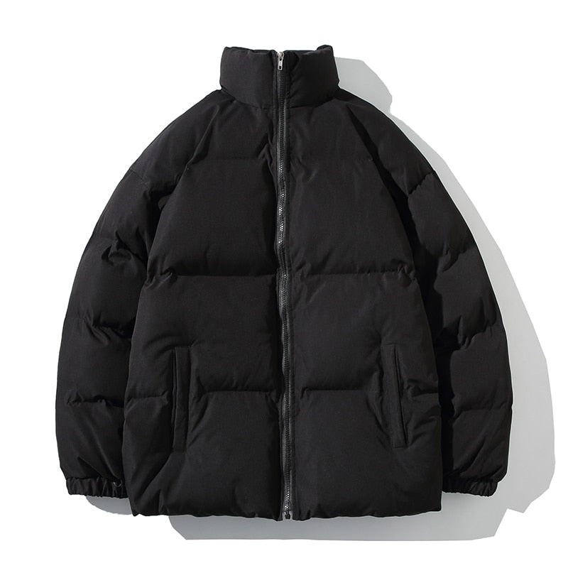 Women's Jacket | High Collar & Relaxed Fit