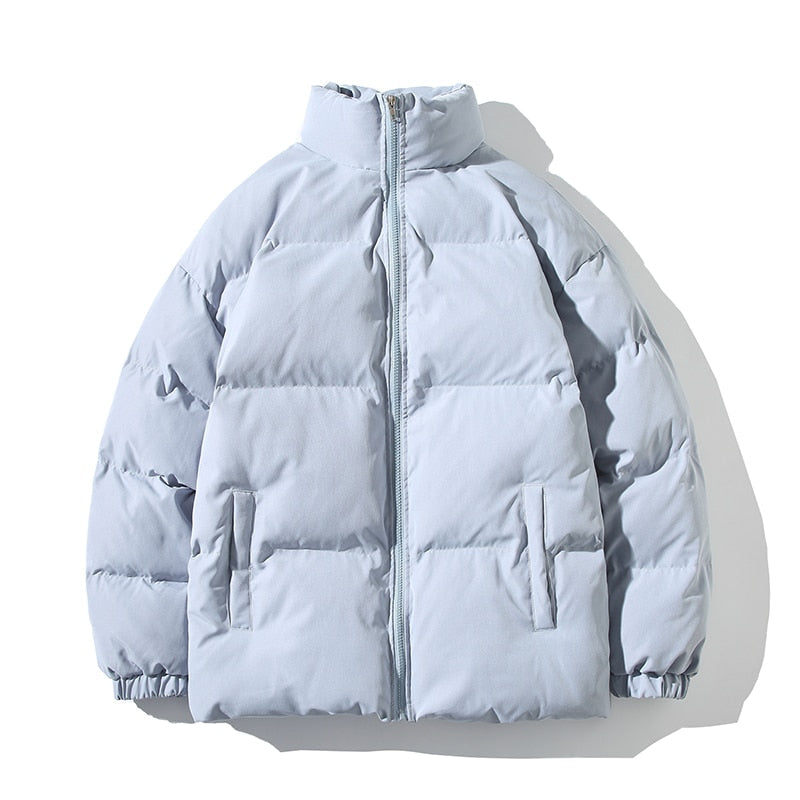Women's Jacket | High Collar & Relaxed Fit