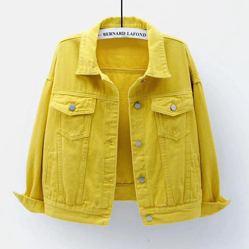 Women's Jacket | Classic & Versatile