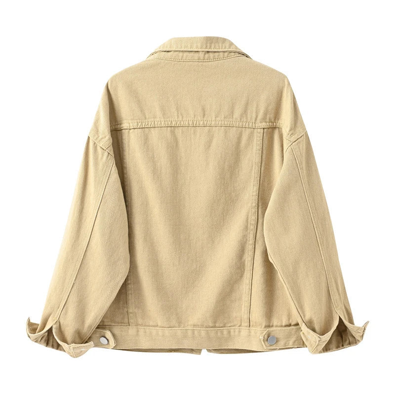 Women's Jacket | Classic & Versatile