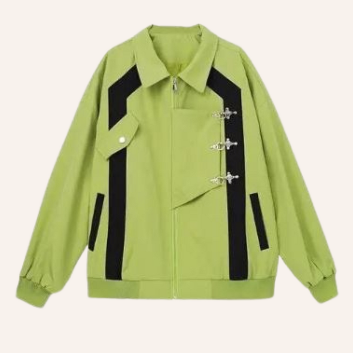 Women's Jacket | Bold & Warm
