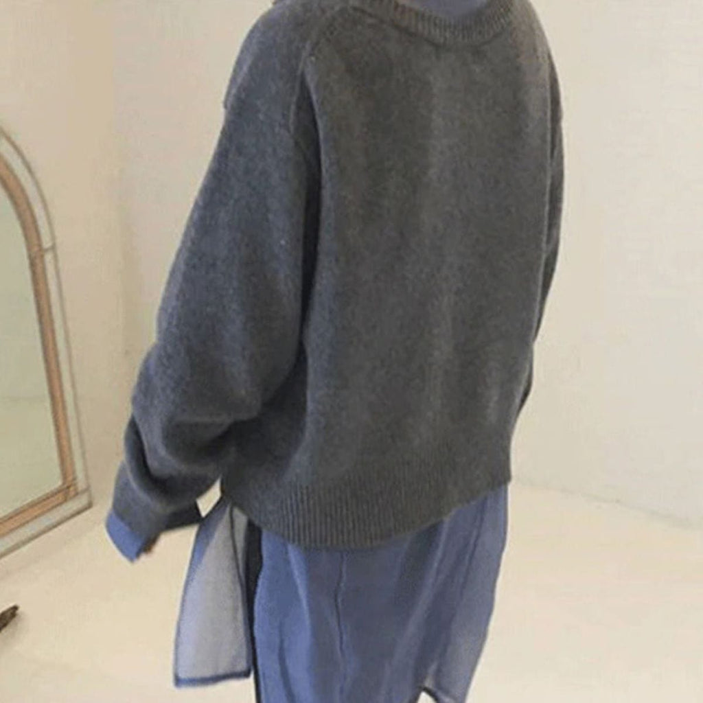 Women's Jacket | Knitted & Warm